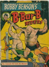 Large Thumbnail For Bobby Benson's B-Bar-B Riders 9
