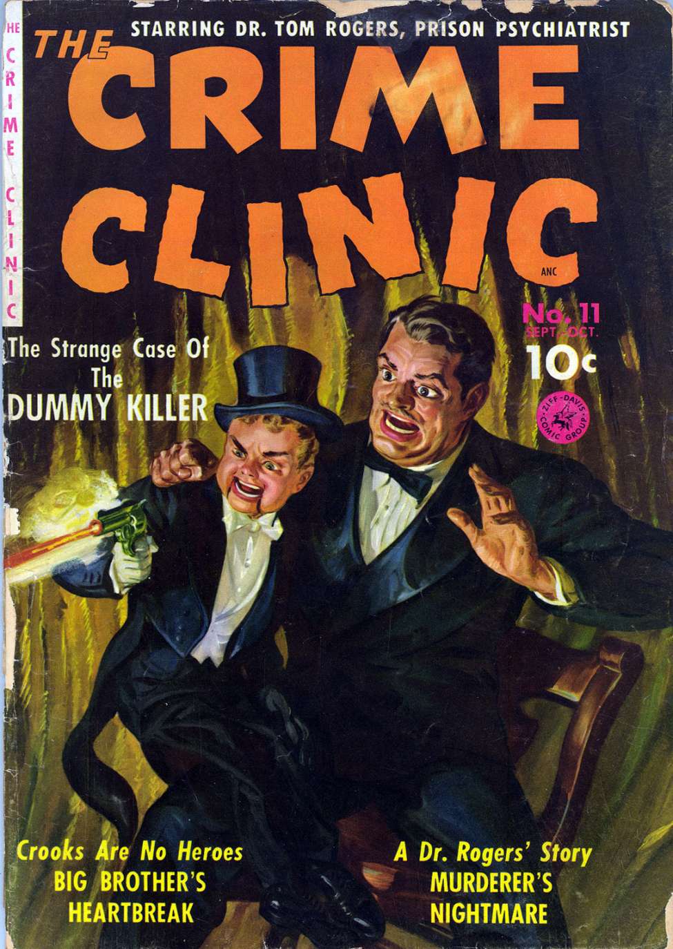 Comic Book Cover For Crime Clinic 2 (11)