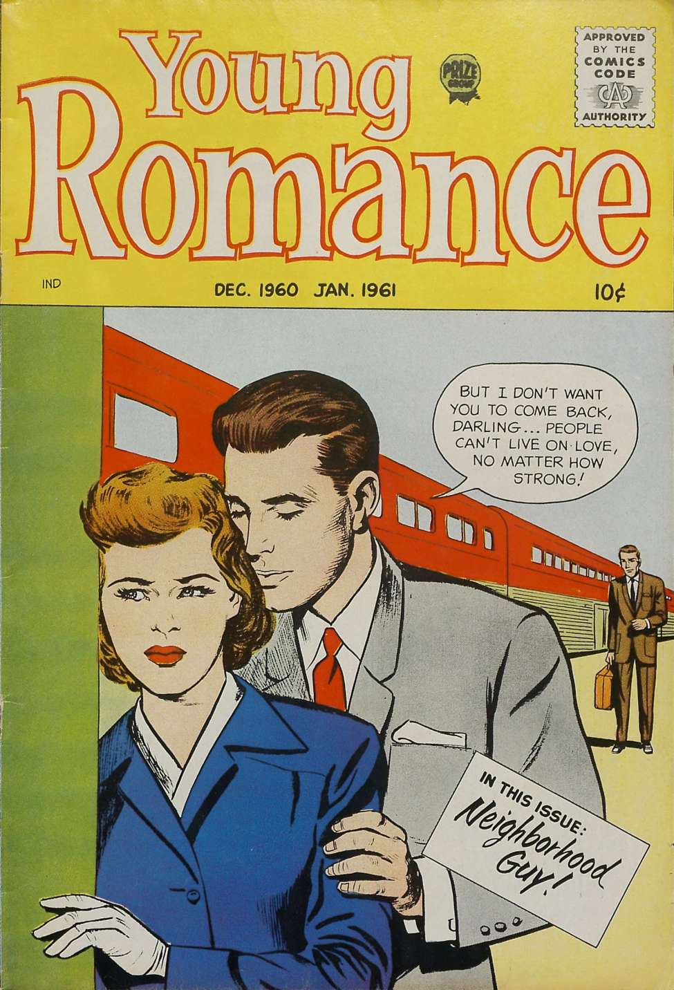 Book Cover For Young Romance 109