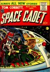 Cover For Tom Corbett, Space Cadet v2 1