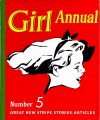 Cover For Girl Annual 5