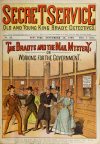 Cover For Secret Service 35 - The Bradys and the Mail Mystery