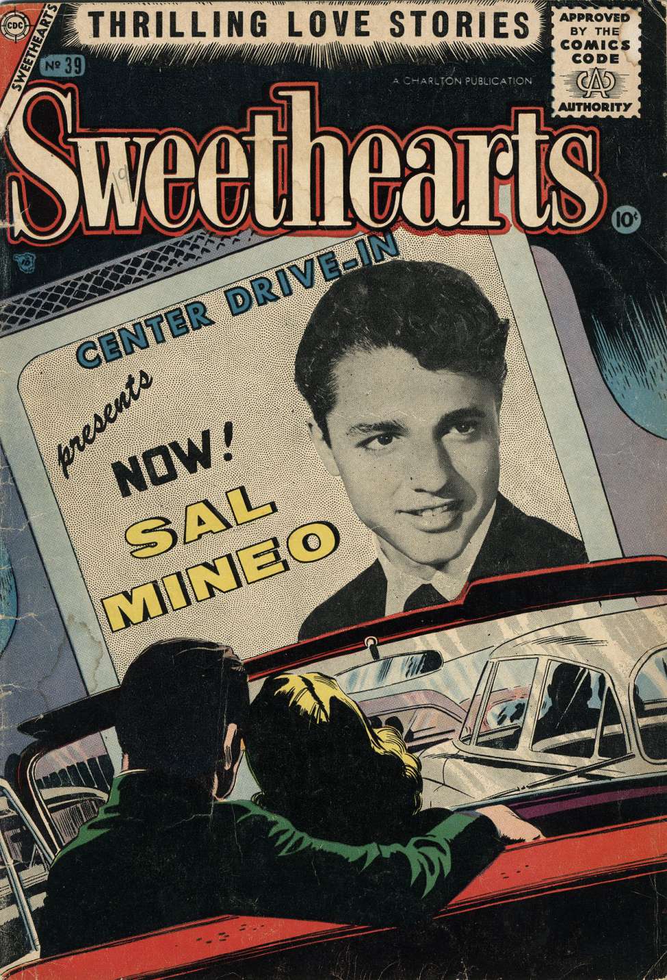 Book Cover For Sweethearts 39