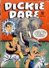 Cover For Dickie Dare 3