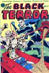 Cover For The Black Terror 17