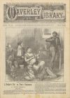 Cover For Waverly Library 66 - Brother's Sin