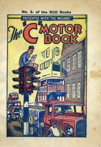 Large Thumbnail For The Wizard C Motor Book