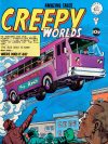 Cover For Creepy Worlds 152