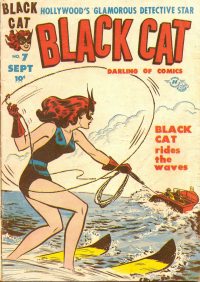 Large Thumbnail For Black Cat 7
