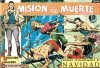 Cover For Colección Comandos 73 - Roy Clark 1 - Mision de Muerte