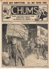 Cover For Chums 864 - Blackleg Or Hero