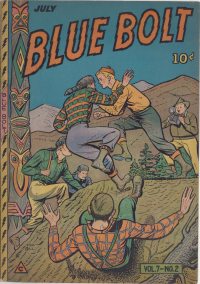 Large Thumbnail For Blue Bolt v7 2 - Version 2