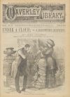 Cover For Waverly Library 181 - Under A Cloud
