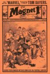 Cover For The Magnet 139 - Alonzo's Little Game!