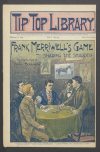 Cover For Tip Top Weekly 44 - Frank Merriwell's Game