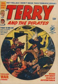 Large Thumbnail For Terry and the Pirates 25