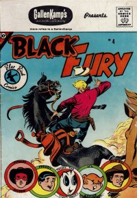 Large Thumbnail For Black Fury 4 (Blue Bird)