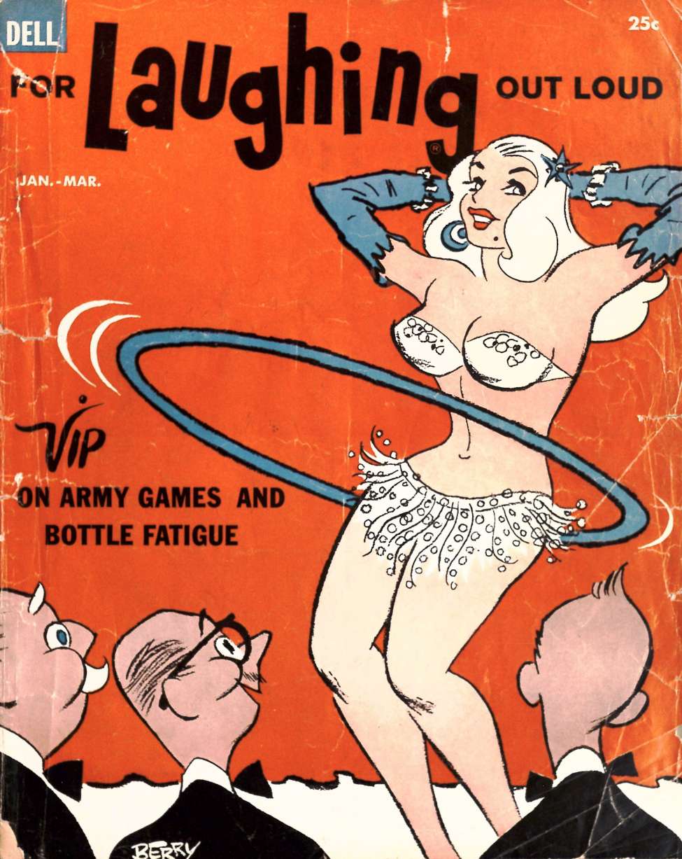 Book Cover For For Laughing Out Loud 10