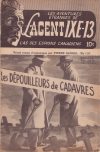 Cover For L'Agent IXE-13 v2 113 - Les dépouilleurs de cadavres