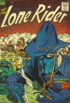 Cover For The Lone Rider 25