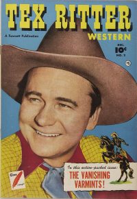 Large Thumbnail For Tex Ritter Western 2