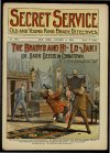 Cover For Secret Service 246 - The Bradys and Hi-Lo-Jack