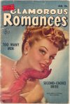 Cover For Glamorous Romances 57
