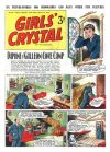 Cover For Girls' Crystal 983