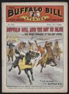 Cover For Buffalo Bill Stories 202 - Buffalo Bill and the Boy in Blue