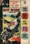 Cover For Hot Rods and Racing Cars 33