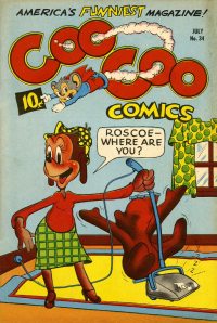 Large Thumbnail For Coo Coo Comics 34