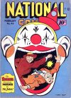 Cover For National Comics 46