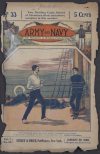 Cover For Army and Navy Weekly 33 - A Strange Cruise