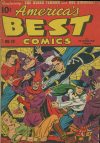 Cover For America's Best Comics 18