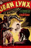 Cover For Jean Lynx 4 - Terreur au Chateau