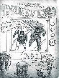 Large Thumbnail For Batmania 7