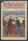 Cover For Tip Top Weekly 191 - Frank Merriwell's Generosity