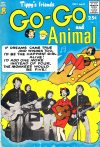 Cover For Tippy's Friends Go-Go and Animal 6 (inc)