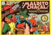Cover For Poncho Libertas 7 - ¡Maldito Chacal!