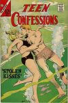 Cover For Teen Confessions 45