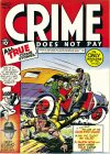 Cover For Crime Does Not Pay 26