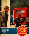 Cover For Sexton Blake Library S3 173 - The Motor-Coach Mystery