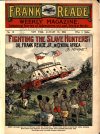 Cover For v1 12 - Fighting the Slave Hunters