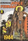 Cover For Jorge y Fernando Almanaque 1944