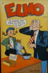 Cover For Elmo Comics 1