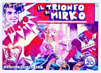 Large Thumbnail For Mirko 74 - Il Trionfo Di Mirko