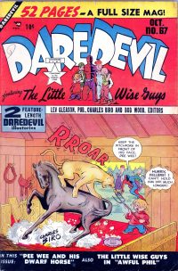 Large Thumbnail For Daredevil Comics 67