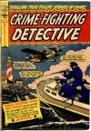 Cover For Crime-Fighting Detective 13