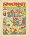 Cover For Knockout 641