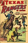 Cover For Texas Rangers in Action 60